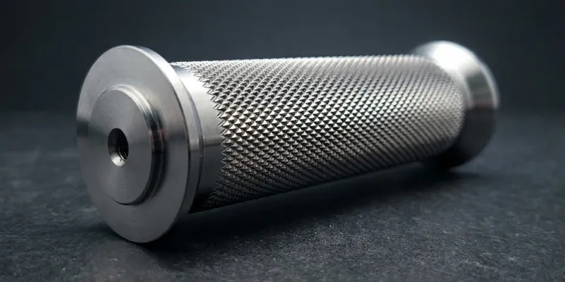 30mm Knurled Grip Kit for PowerBlock Dumbbells