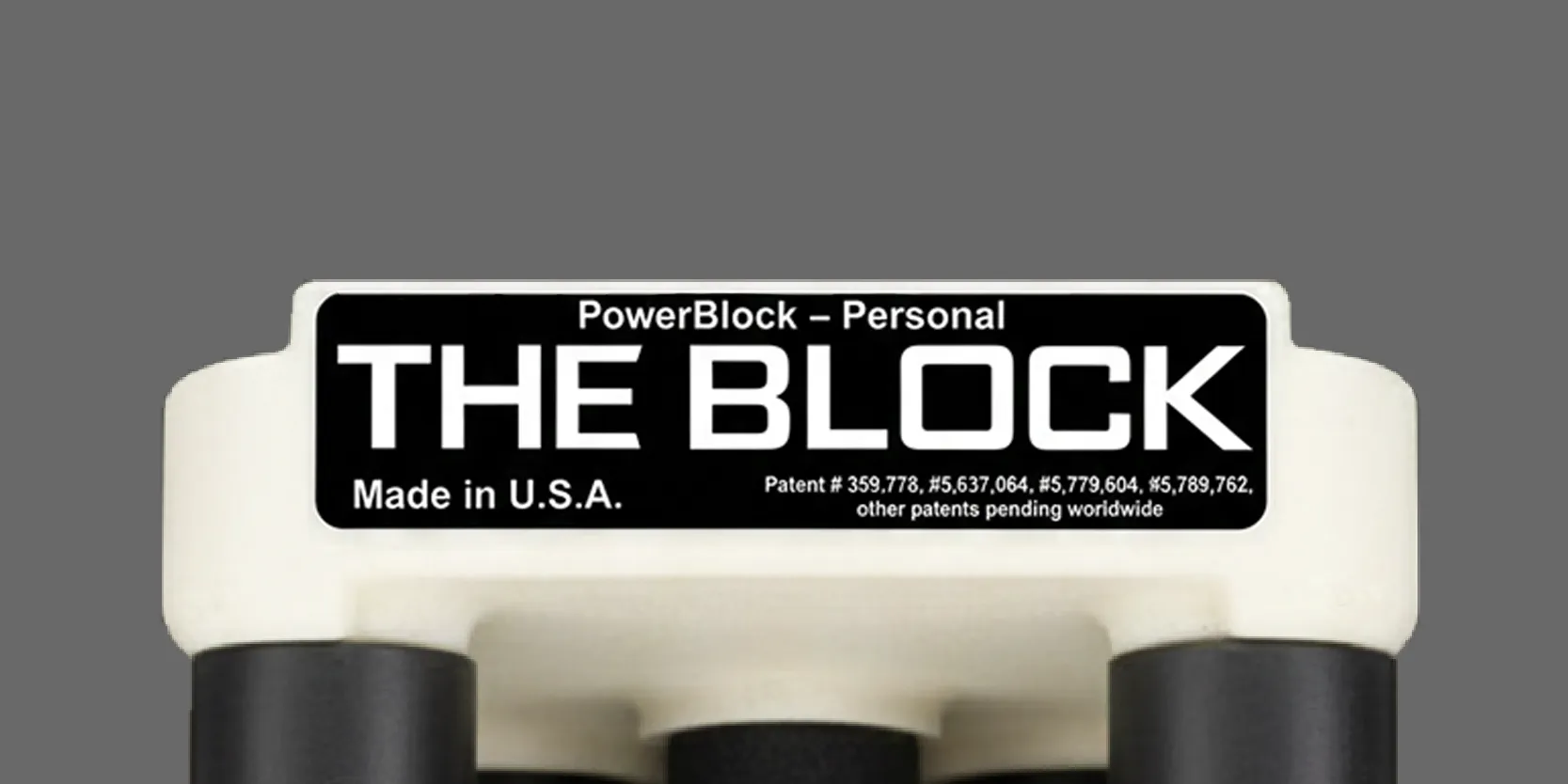 Personal / The Block